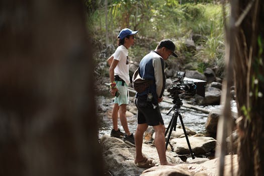 Jak Streamování Revolucionalizovalo Svět Dokumentárních Filmů