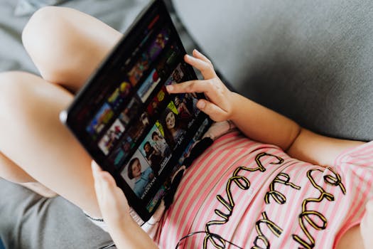 Revolutní Streamování na Vyžádání: Jak Technologie Mění Mediální Konzumaci
