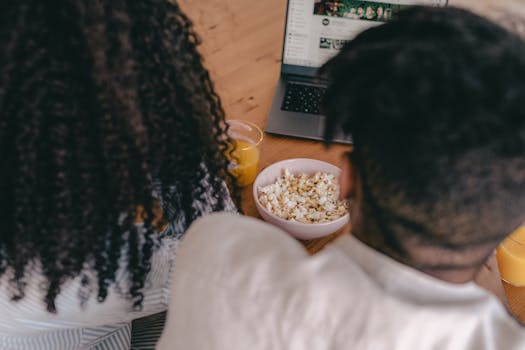 Jak Bezpečně Streamovat: Průvodce Rodinným Online Sledováním