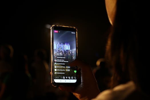 Streamování živých koncertů v roce 2024: Trendy a platformy